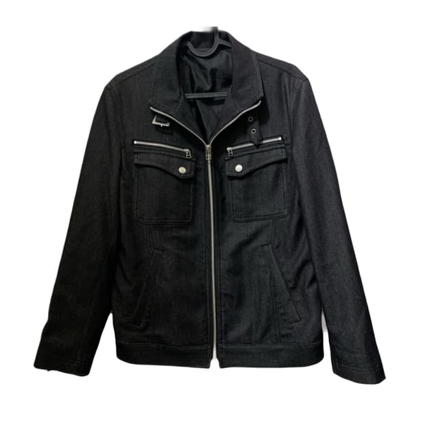 빈티지 집업 자켓