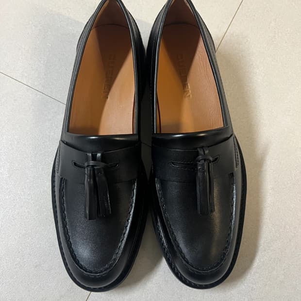 (정가양도) 쿠에른 남자 테슬 로퍼 토리노 270