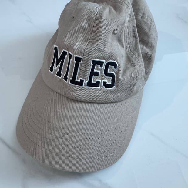 Sounds good Miles 캡