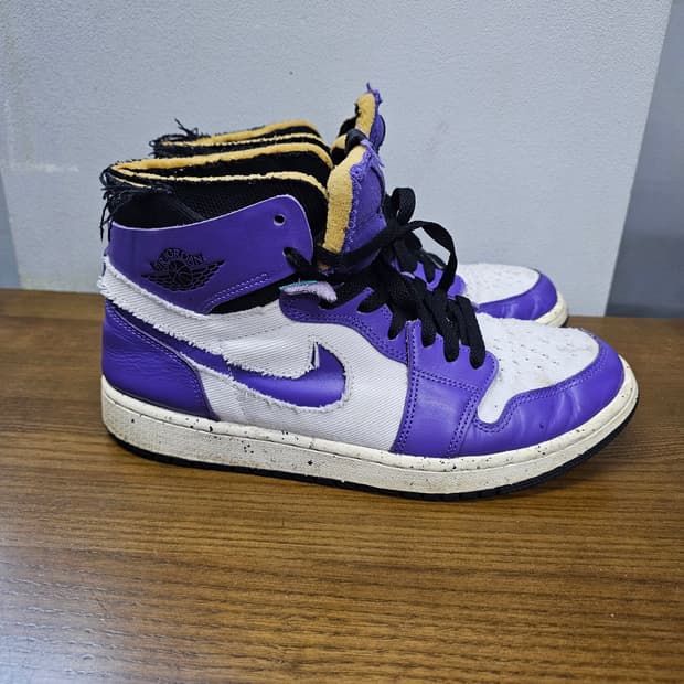 나이키 조던1 하이 줌 컴포트 농구화