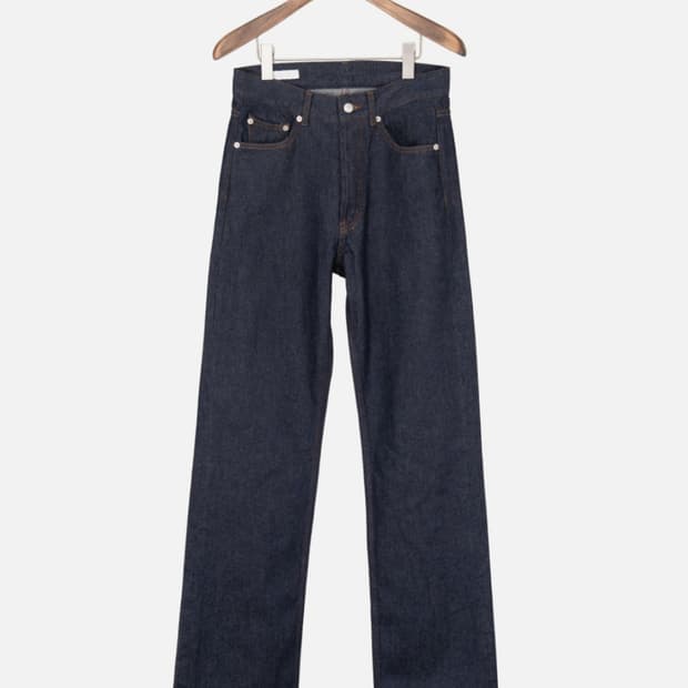 aieul 아이엘 Pieter 진 인디고 48