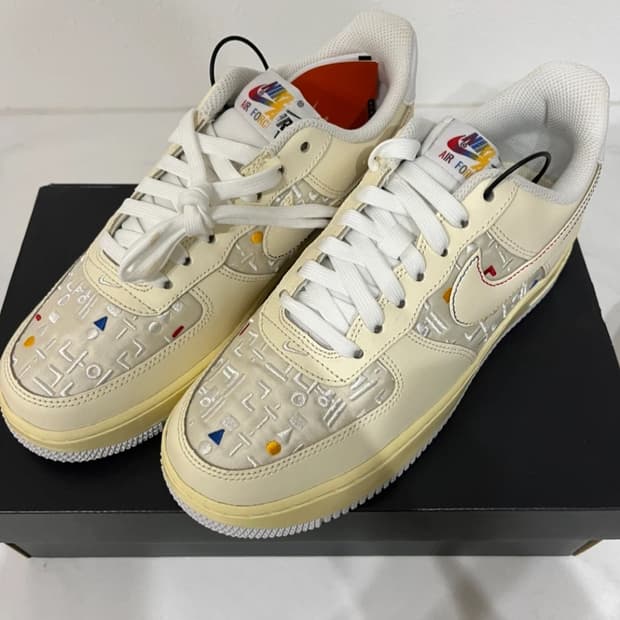 나이키 에어포스1 한글날 245 