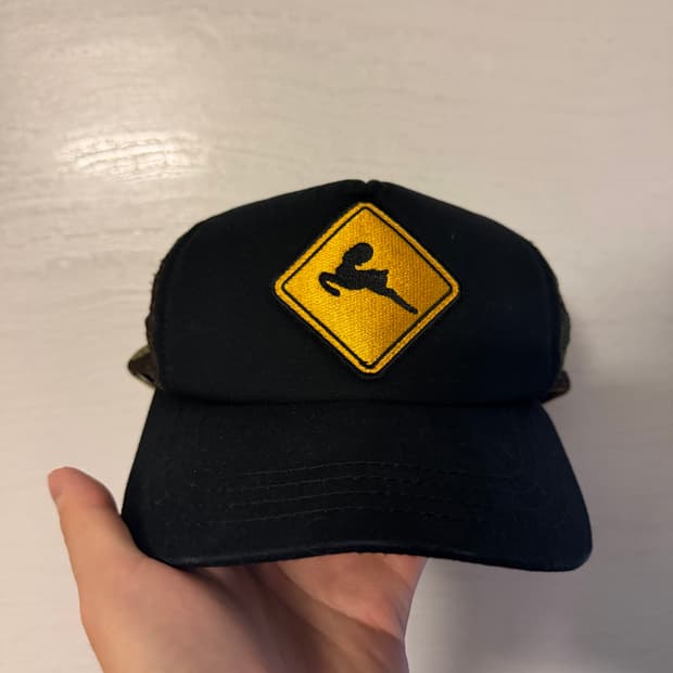 [OS] 크롬하츠 클리첸 카모 매쉬캡