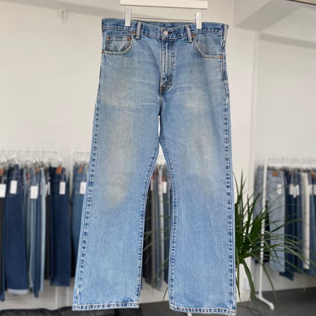 Levis517 Boots Cut 00s 36사이즈 a5091