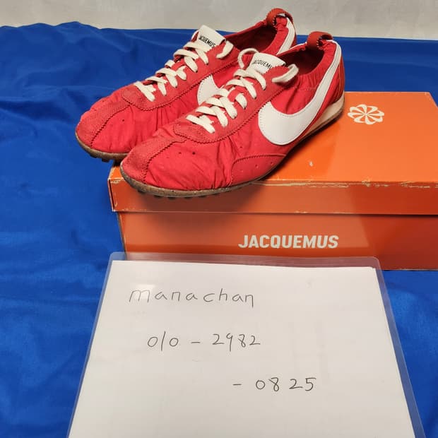 나이키NIKE x 자크뮈스JACQUEMUS/문슈즈/W13 M11.5