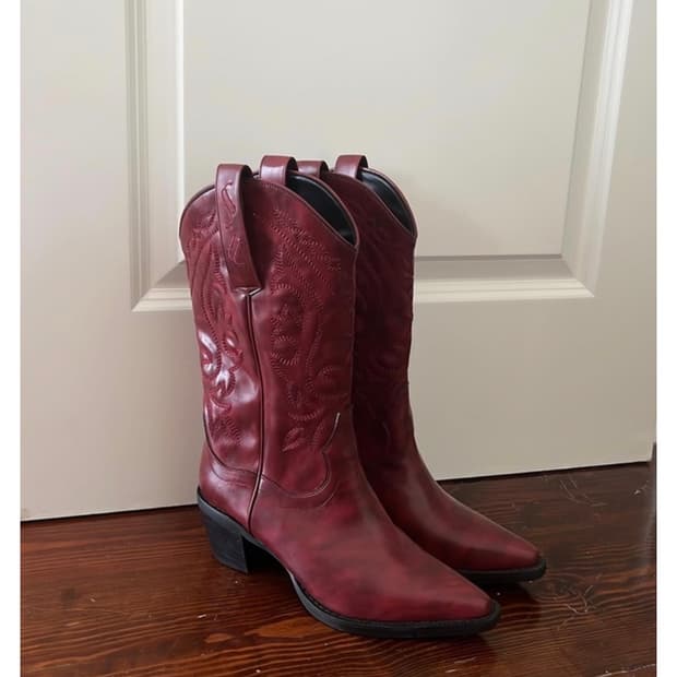 Rossi Western Boots