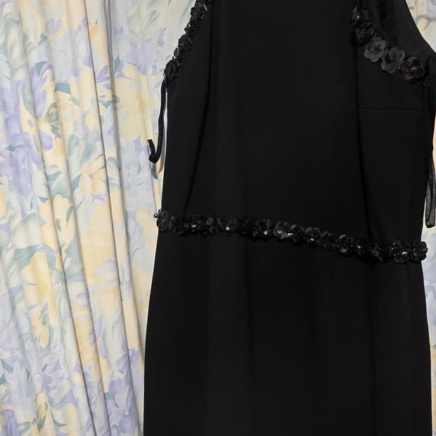 토리버치 민소매 원피스