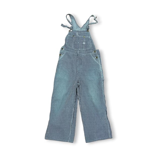 Lee 오버롤 팬츠