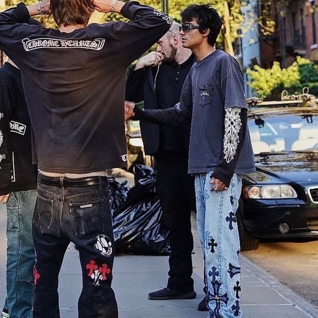 빈티지씬에서 스멀스멀 - 컨버스 올스타 로우 290 그레이