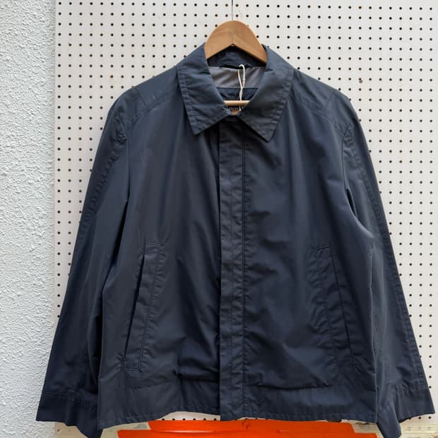 HUGO BOSS NYLON BLOUSON 휴고보스 나일론자켓