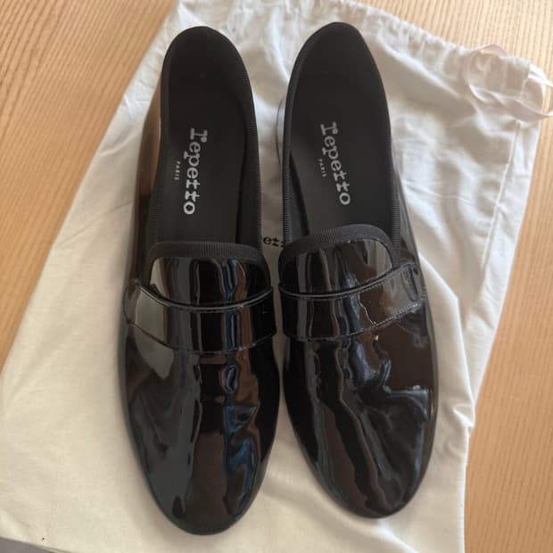 Michael Gomme Loafer