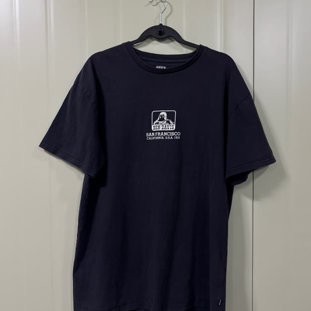 벤 데이비스(BEN DAVIS) 반팔 티셔츠