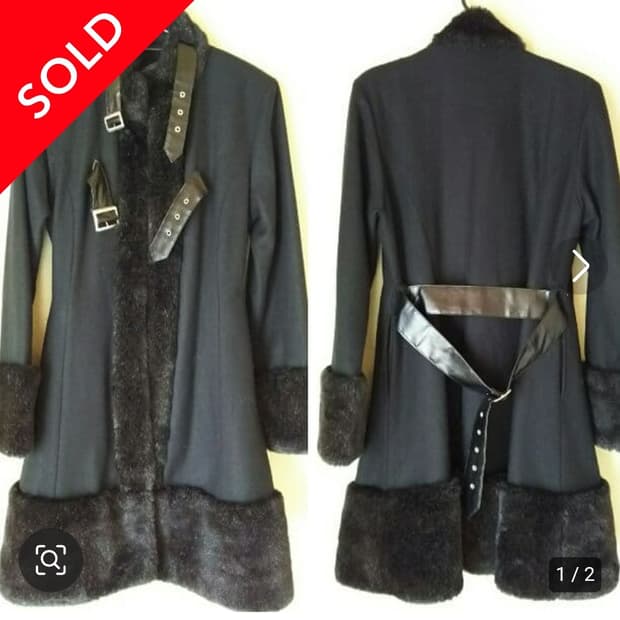 고스로리 고딕 코트