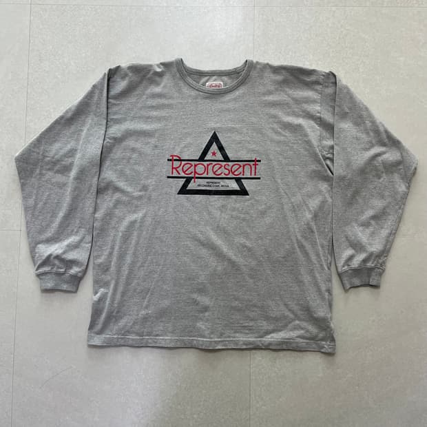 듀테로 레코딩 롱 슬리브(L)