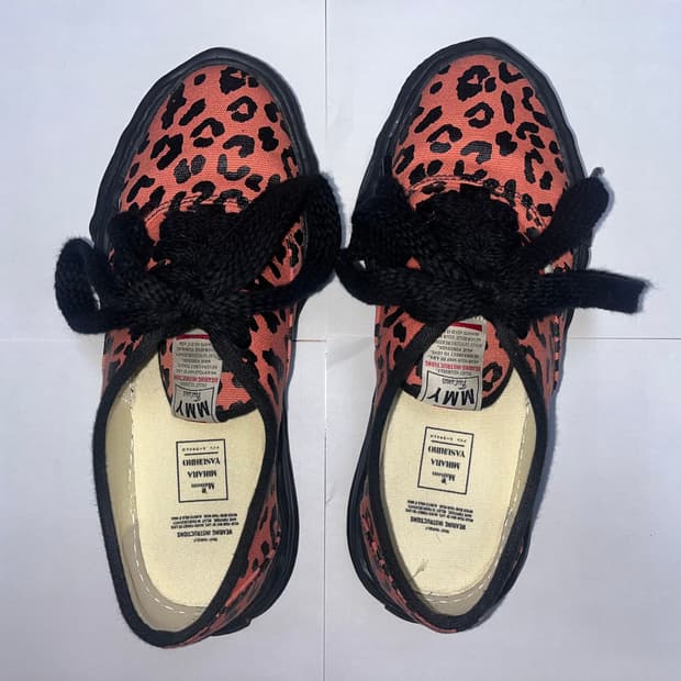 미하라 야스히로 베이커 레오파드