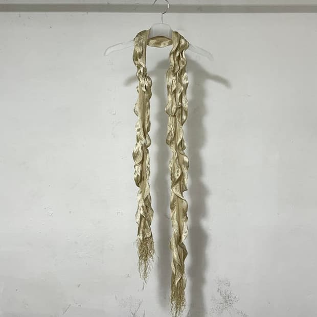 vtg scarf