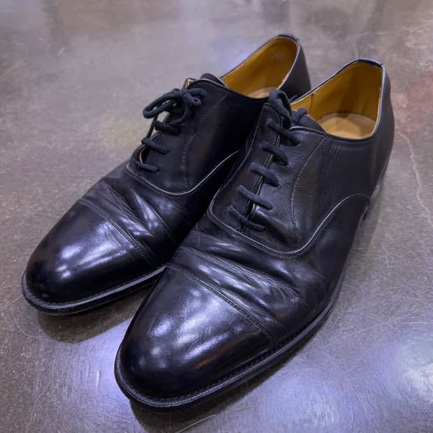 헤리티지 리갈 클래식 스트레이트팁 슈즈 옥스포드 구두 275