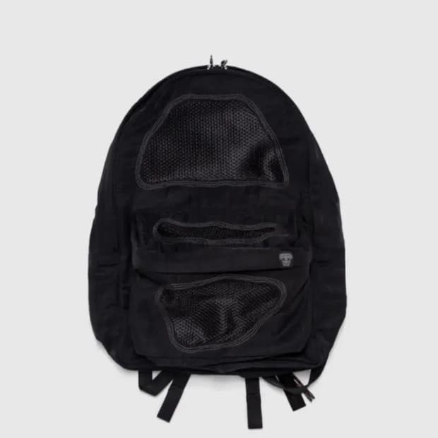 택포)새상품 mpq 가방 백팩 블랙