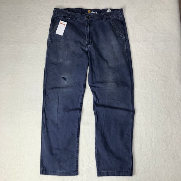 칼하트 프렌치맛 워크팬츠 