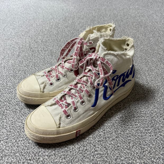 [판매가 70만원] 컨버스 x 코카콜라 x Kith 280