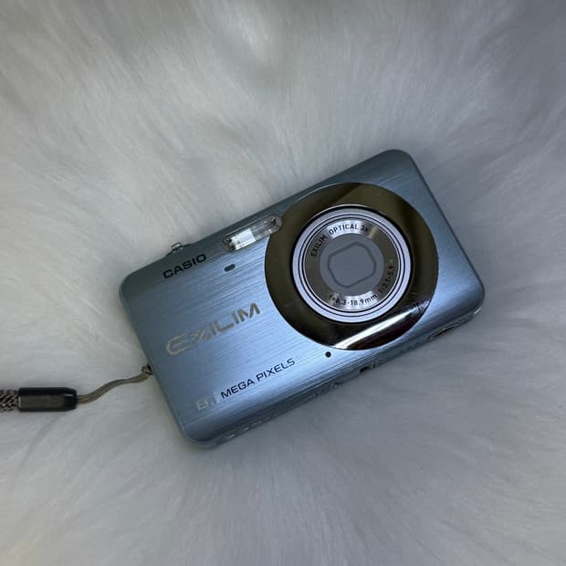 카시오 엑슬림 ex-z80 🩵