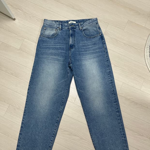 인세인개러지x문선 콜라보데님