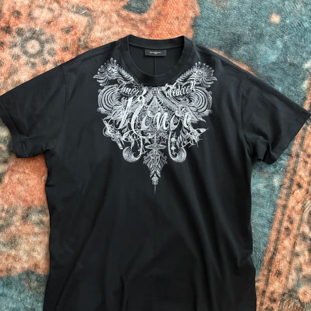 TTF✳️2013 지방시 타투T by 리카르도티시