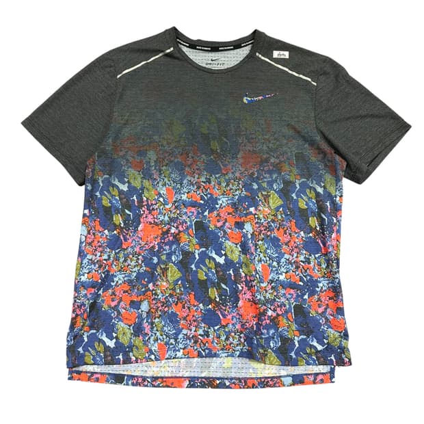 ✨ (바배) 나이키 러닝 라이즈 드라이핏 기능성 반팔티 