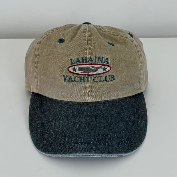 USA vintage cap