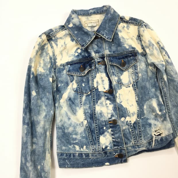 마른55) 폴로랄프로렌 여성 데님 청자켓