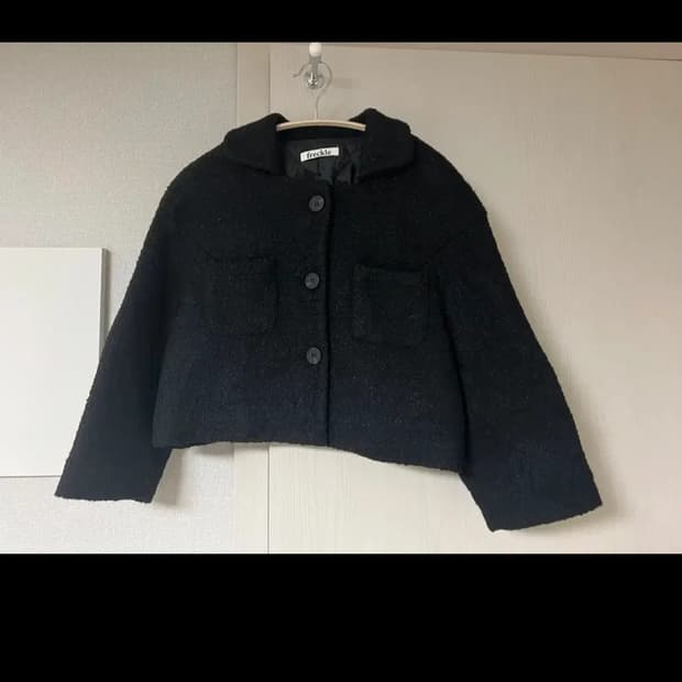 프레클 부클 숏자켓