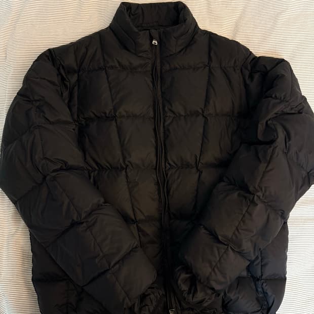 밀로 베타 다운 패딩 L