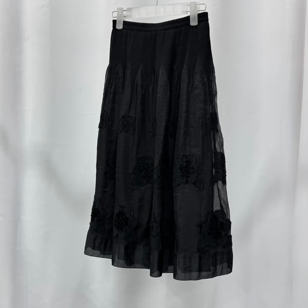 vtg skirt