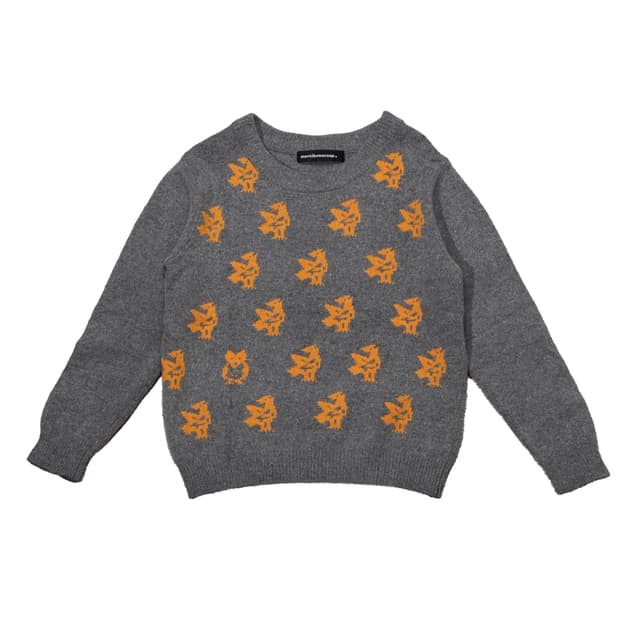 Mercibeaucoup knit