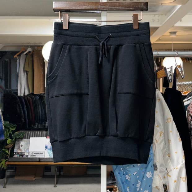 Ato 저지 스커트