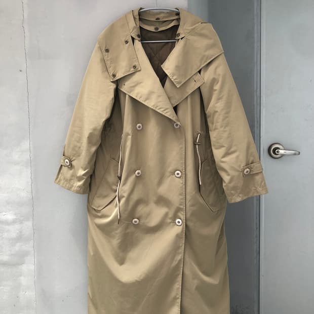 vintage coat