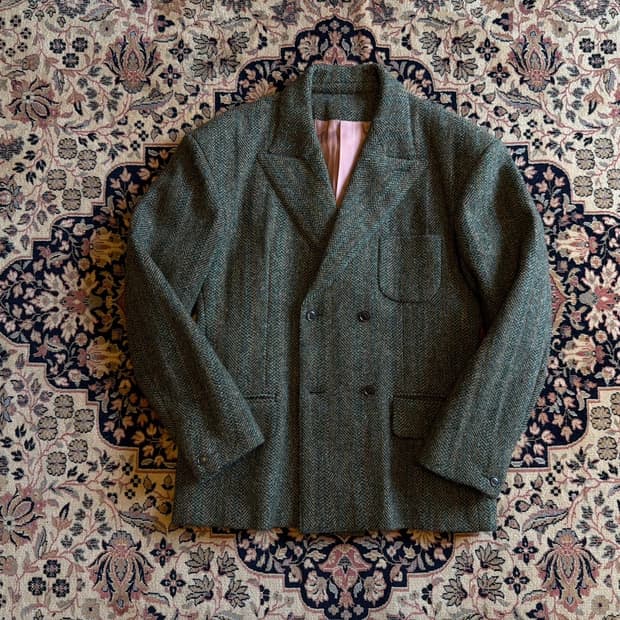 Joe Casely-Hayford 아카이브 자켓 남성100-105