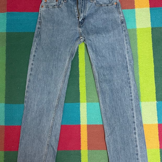 Levi’s 505