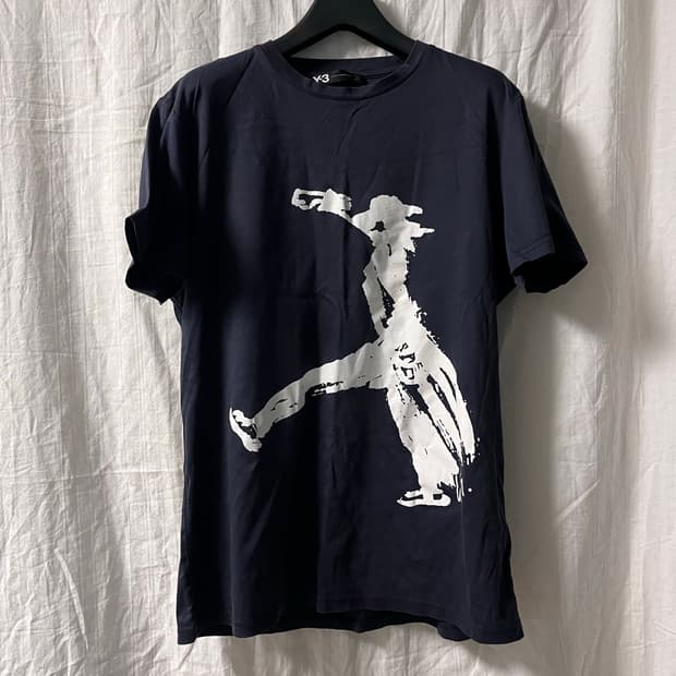 Y-3 Archive Graphic T-Shirt