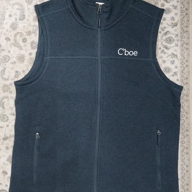 노스페이스 Cboe 플리스 베스트 M
