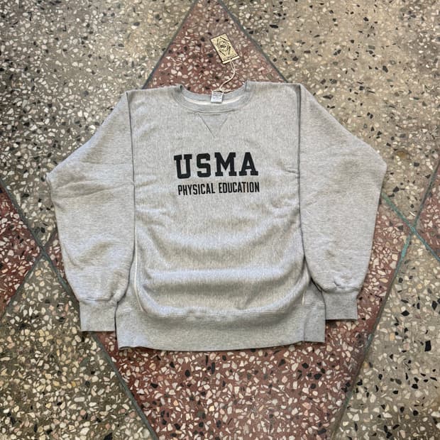 버즈릭슨 USMA 스웻셔츠 (L)