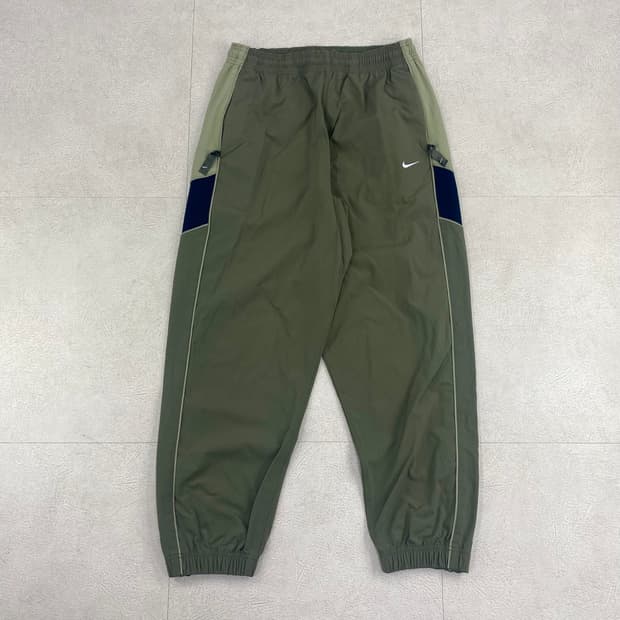 나이키 sb 러기드 트랙 팬츠 올리브 (95)