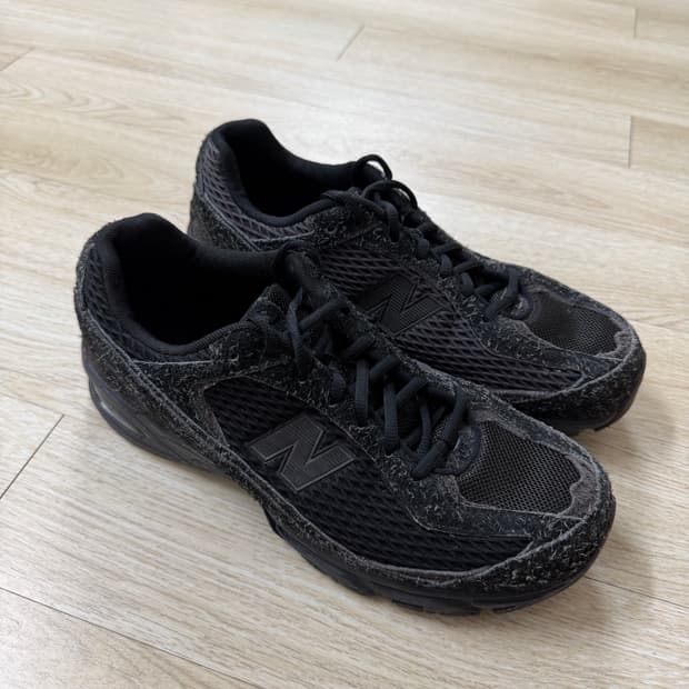 엑슬림 뉴발란스 신발