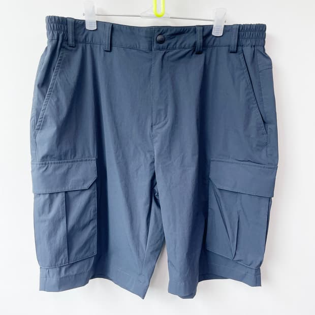 네파 남성아웃도어반바지 XL