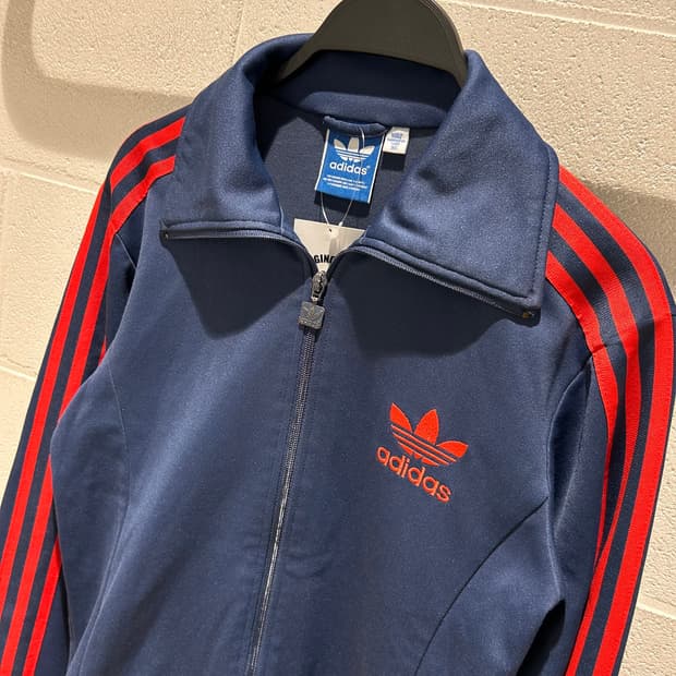 Adidas Firebird Jersey(Blue)