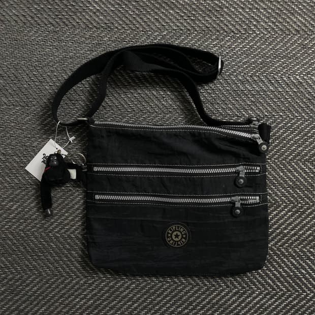 키플링 y2k 키링 올드스쿨 크로스백 o 4111