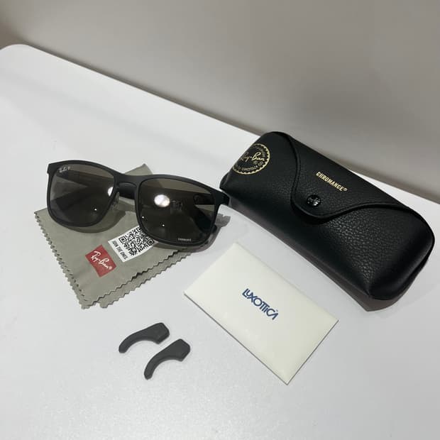 레이벤(ray ban)편광 미러 선글라스 4264