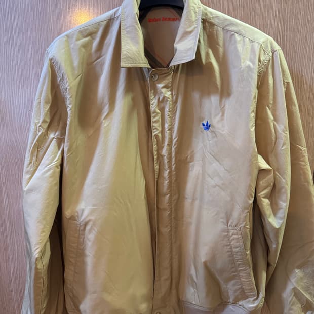 아디다스 웨일즈보너 리버시블 해링턴 자켓 L 새상품