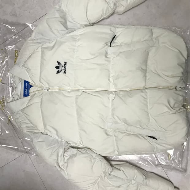 아디다스 패딩