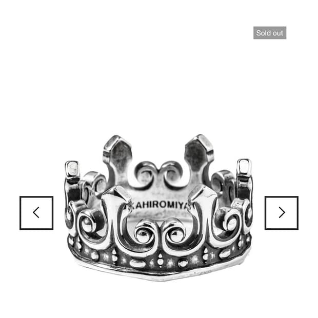 솔로이스트 크라운 us8.5